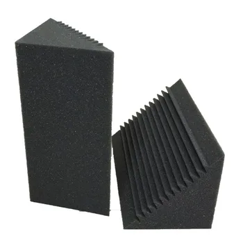 

Bubble Sound Absorption Studio Black Bubble Sound Trap 12 PCS