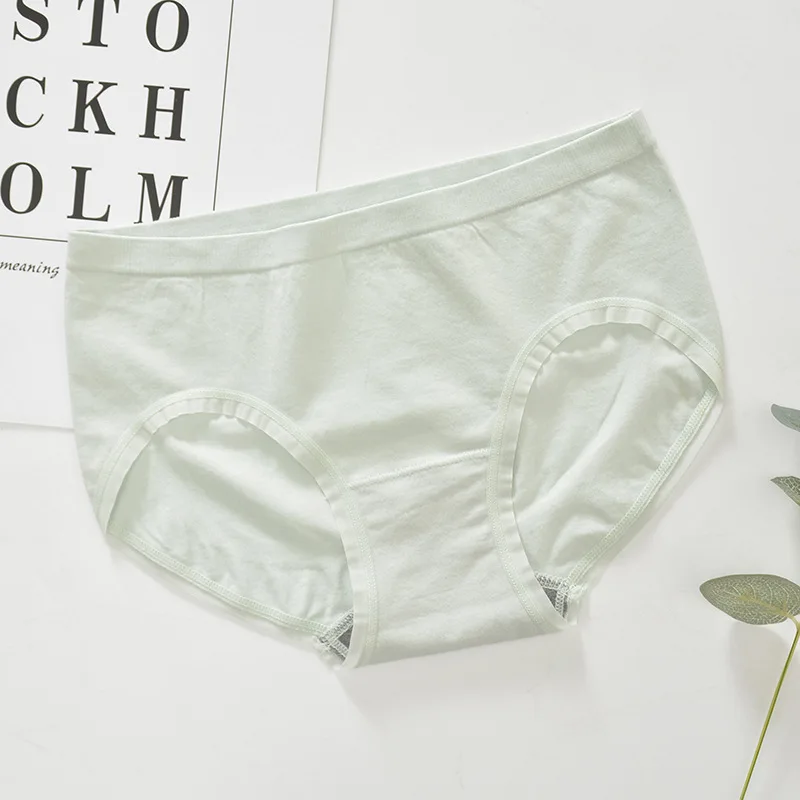 

Naked Ammonia Japanese-style Graphene Medium Waist Panties Sexy Buttock Lifting Seamless Solid Color Ultra-Comfortable Bare Sens