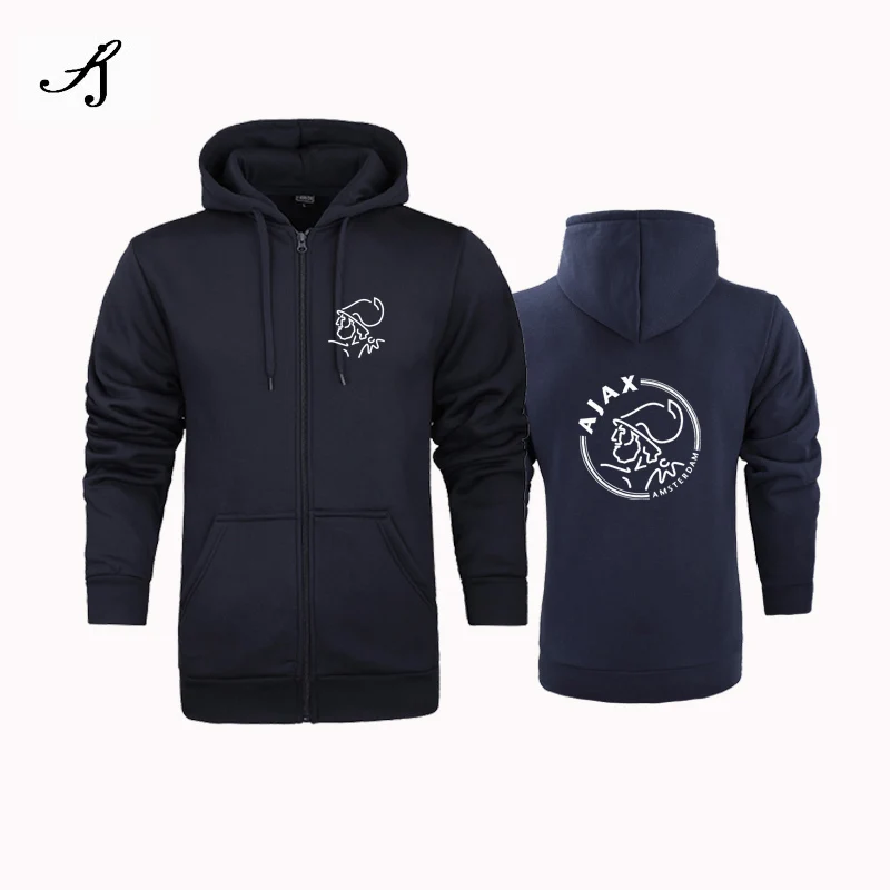 2020 nouveau automne hiver marque sweat hommes imprimé à capuche Hip Hop haute qualité vêtements de sport | Мужская одежда