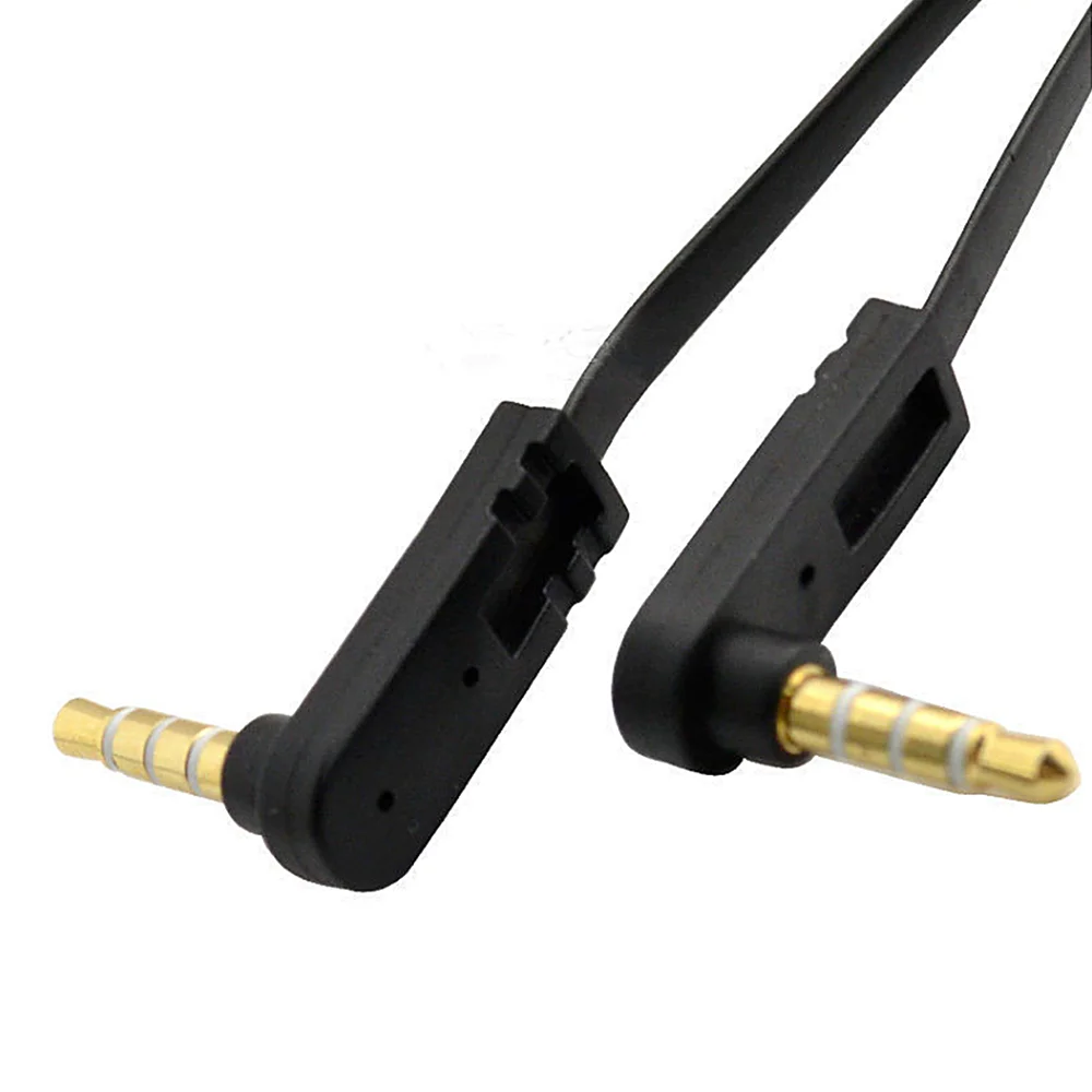 Câble Rallonge Jack 2,5mm 4 Pôles 3 Bands - Mâle Vers Femelle 3m - Pour Audio/Vidéo