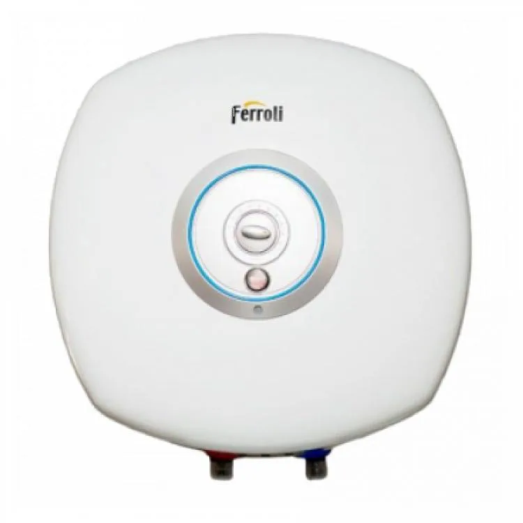 Water heater electric storage Ferroli moon sn30 supply For country house  heaters Large home appliances Household supplies kitchen boiler Waters  Major Appliance - AliExpress
