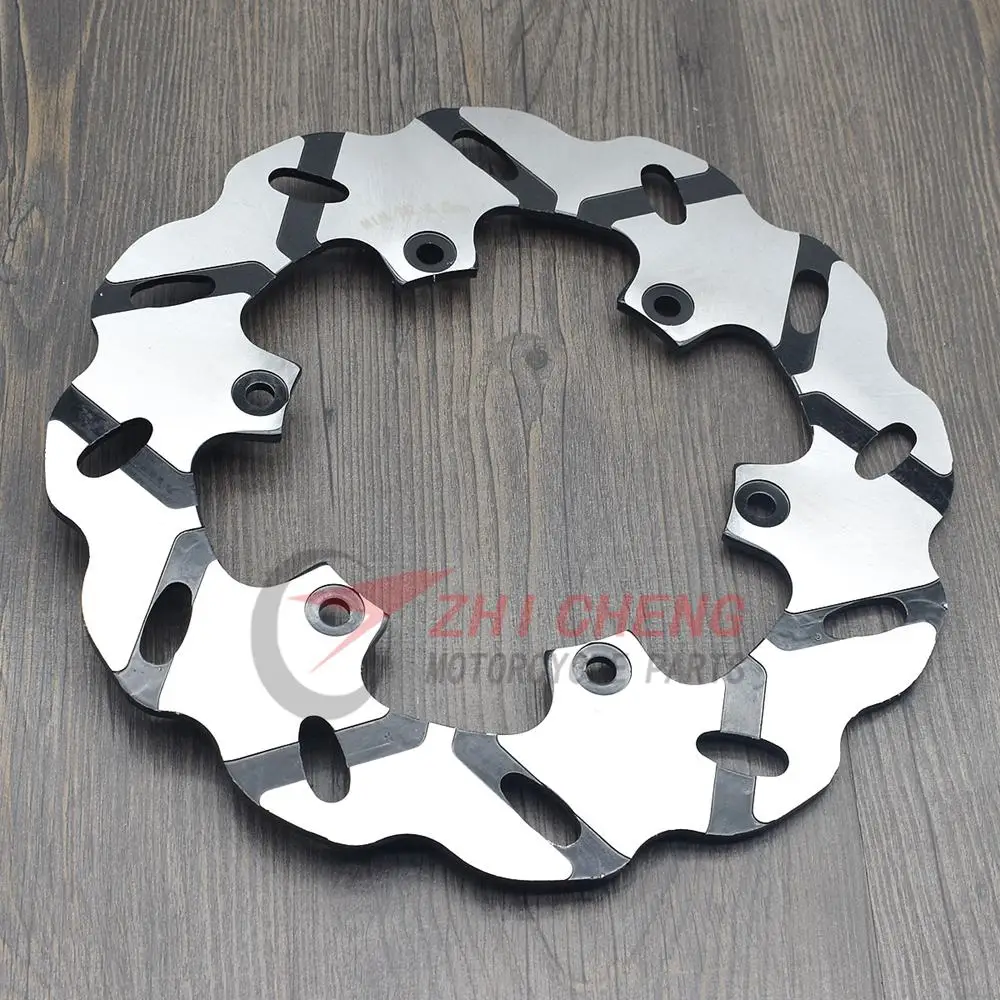 Motorcycle Rear Brake Disc Rotor for Yamaha Tmax T-MAX 500 TMAX500 XP500 2001-2011 disc brake caliper