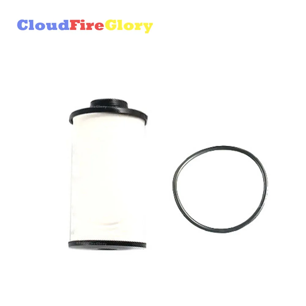 CloudFireGlory для VolksWagen Beetle GTI для Audi Quattro автоматический DSG Комплект фильтров передачи двойной захват 02E398051