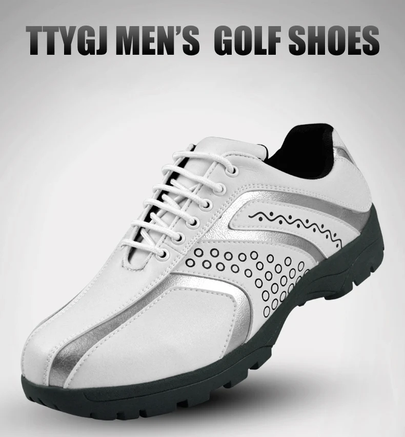 Cheap Sapato de golfe