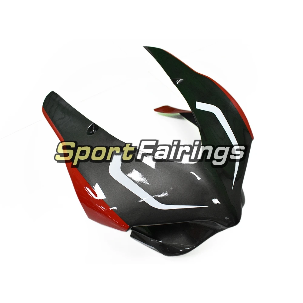 Гоночный полный велосипед Корпус для Ducati 899 1199 12 13 2012 2013 мотоцикл гоночный стекловолокно красные черные корпуса