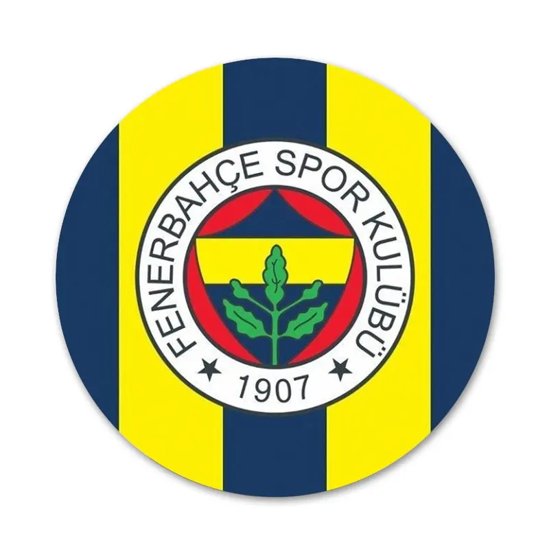 Besiktas JK Istanbul ,Turkey Football Club Soccer Pin Badge Enamel