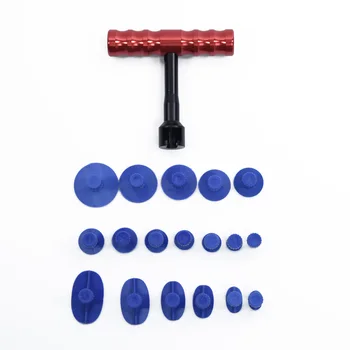 

18 Glue T-Bar Puller DIY Puller Lifter Removal Tabs Practical Washing Machines Paintless Car