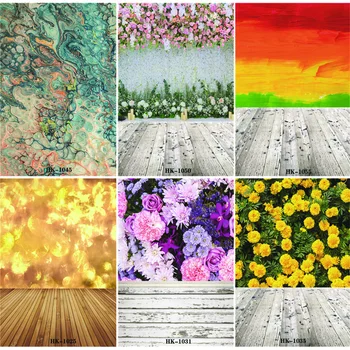 

Vinyl Custom Photography Backdrops Prop colorful Theme Photography Background HK200217-3