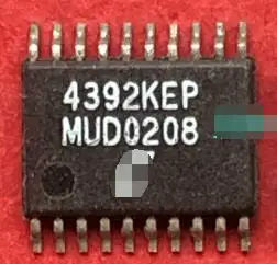 4392KEP CS4392KEP TSSOP20