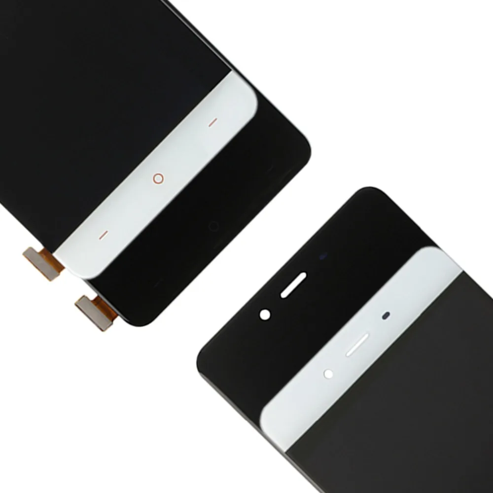 5 0 &quotдля Oneplus X E1003 E1001 ЖК дисплей сенсорный экран дигитайзер для OnePlus One Plus 1 +