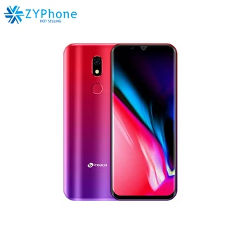

K-touch M16 Small SmartPhone 2GB RAM 32GB ROM 4G LTE 3.46" Mtk6739V Quad Core Android 8.1 8.0MP Fingerprint Pocket Mini Phone