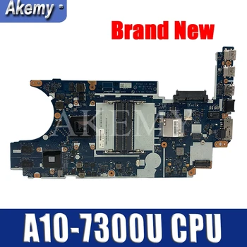 

For new motherboard Thinkpad E455 Laptop Motherboard FRU 04X4982 AAVE1 NM-A231 Mainboard A10-7300 CPU DDR3 New motherboard