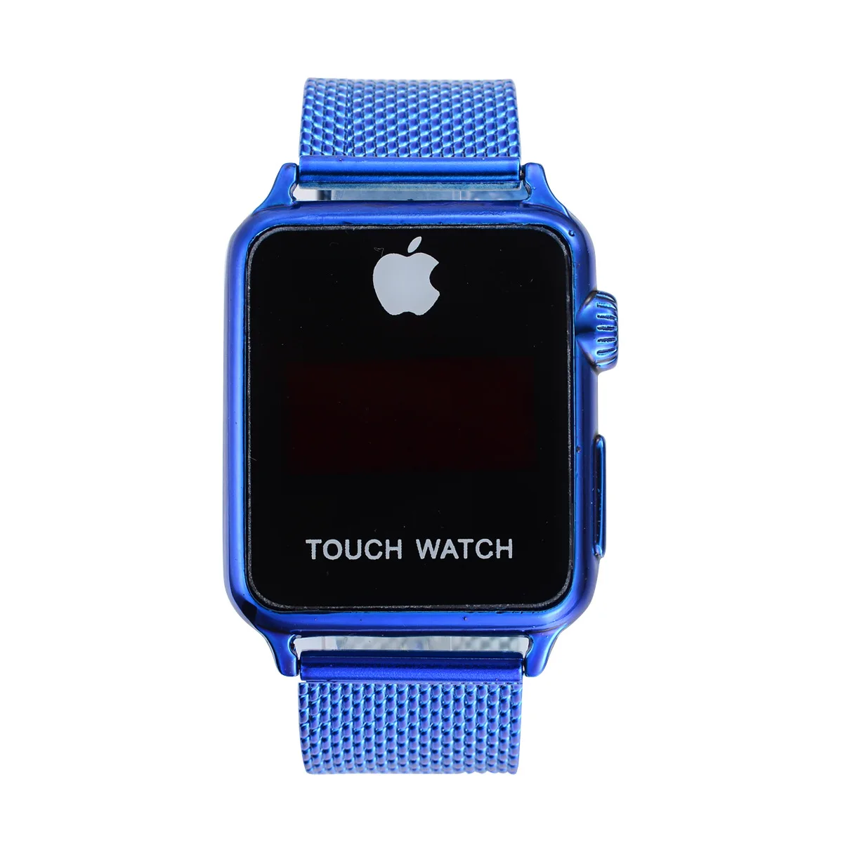 

Third Generation LED Electronic Watch Touch Screen Non-Smart Square Display Screen Electronic Men And Women Students Watch