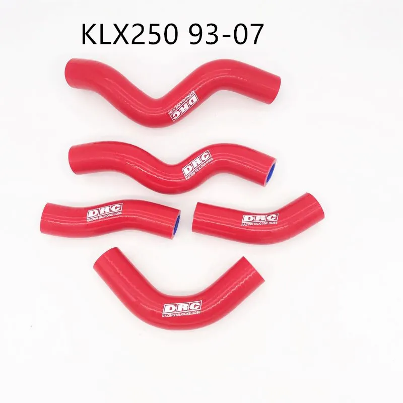 

Силиконовый шланг радиатора охлаждающей жидкости для KLX250 KLX 250 1993-2007