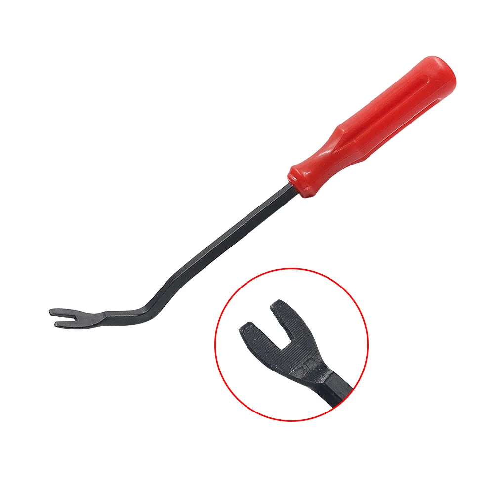 22cm Door Panel Trim Upholstery Retaining Clip Remover Removal Puller Pry Tool