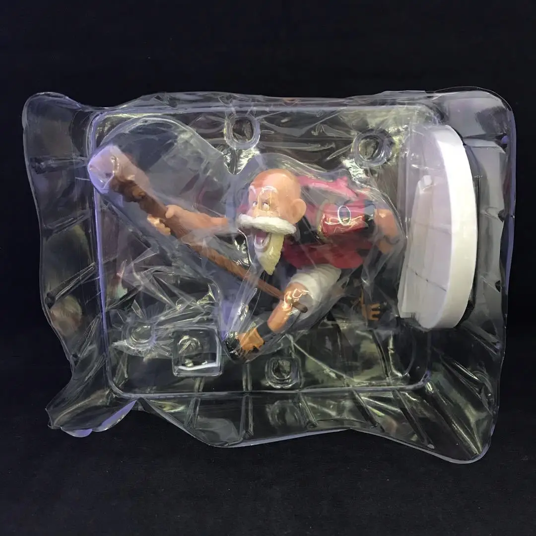 Аниме Dragon Ball Budokai 3 Oogway гетерохроматический красный Ограниченная серия Assemblage Prize Figure Garage Kit