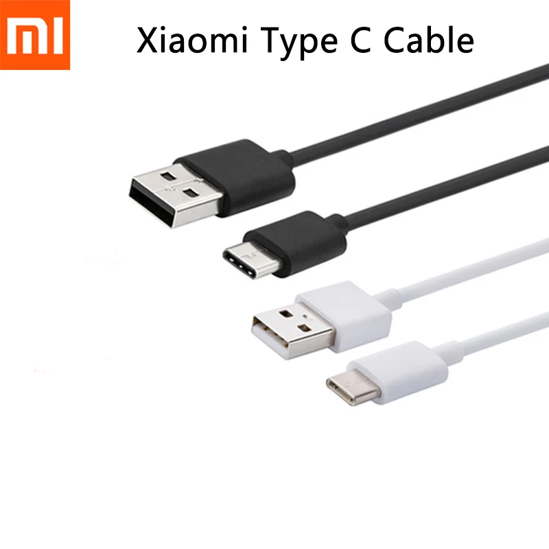 Оригинальный зарядный кабель Xiaomi CC9 e USB Тип C 2A быстрая зарядка для Redmi 8 8A Note 7 K20 pro Mi