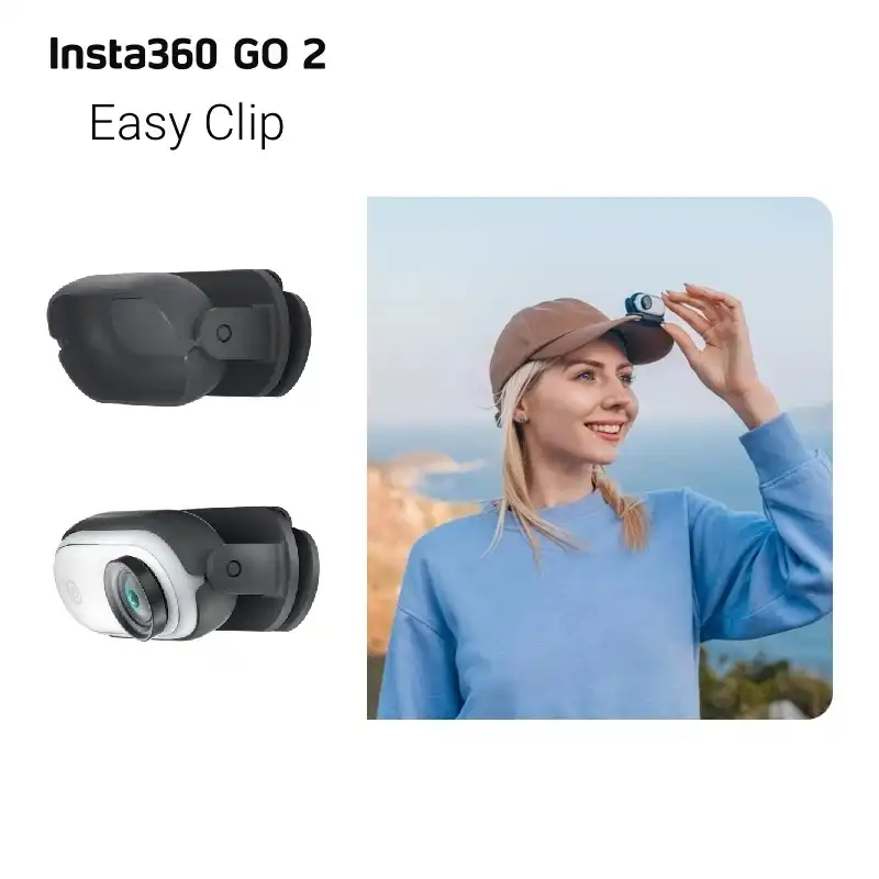 Аксессуары Insta360 GO2 для экшн камеры Go 2|Чехлы экшн-камер| |