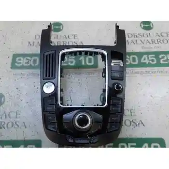 

COMMAND MULTIFUNCTION AUDI A5 COUPE (8T) 3.0 TDI Quattro 8T0919609C [16807259]