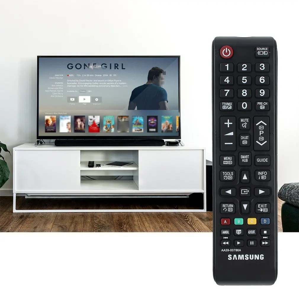 Пульт дистанционного управления для Samsung 3D Smart Tv портативный беспроводной пульт
