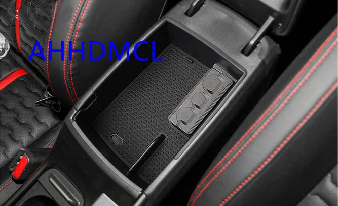Полка для мелочей Центральный отсек для хранения для hyundai La Festa