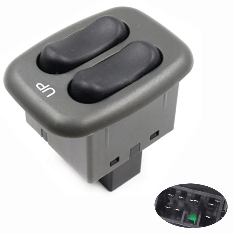 93570-02000 9357002000 для hyundai кнопка включения стеклоподъемника