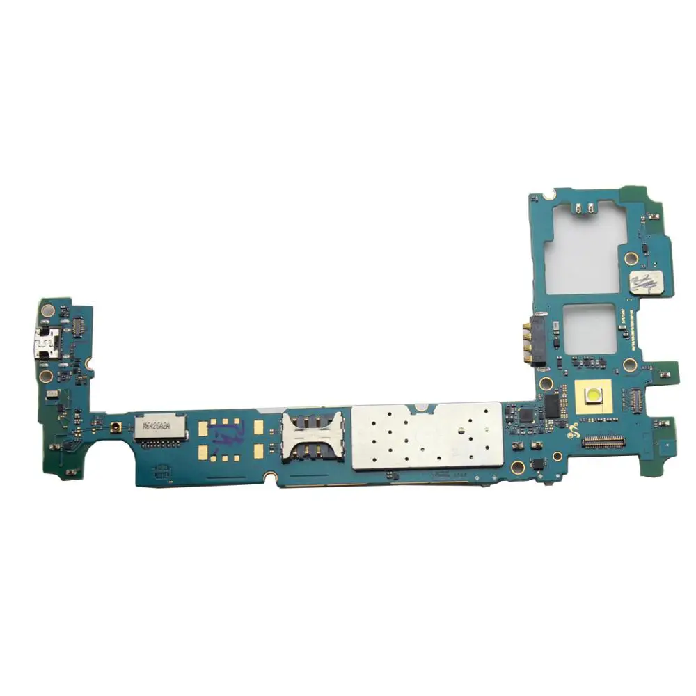 Основная материнская плата разблокированная для samsung Galaxy J5 J510FD(двойная карта