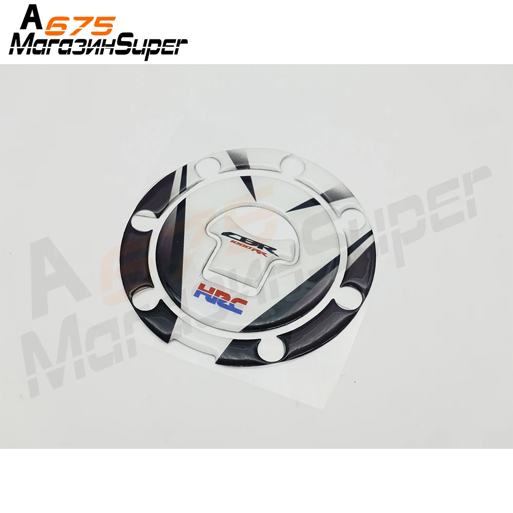 Для Honda CBR600RR CBR900RR CBR1000RR CBR 400 600 900 954 929 1000 RR Стикеры s 3D бак мотоцикла Pad Защитная Наклейка Стикеры - Цвет: DG114-HD
