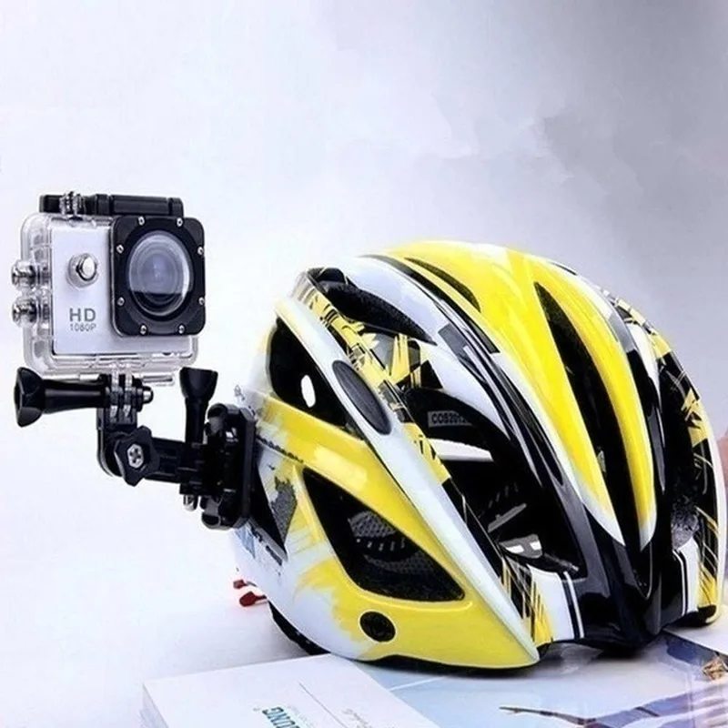 4K Экшн камера для спорта на открытом воздухе 1080P wifi 30m Водонепроницаемая