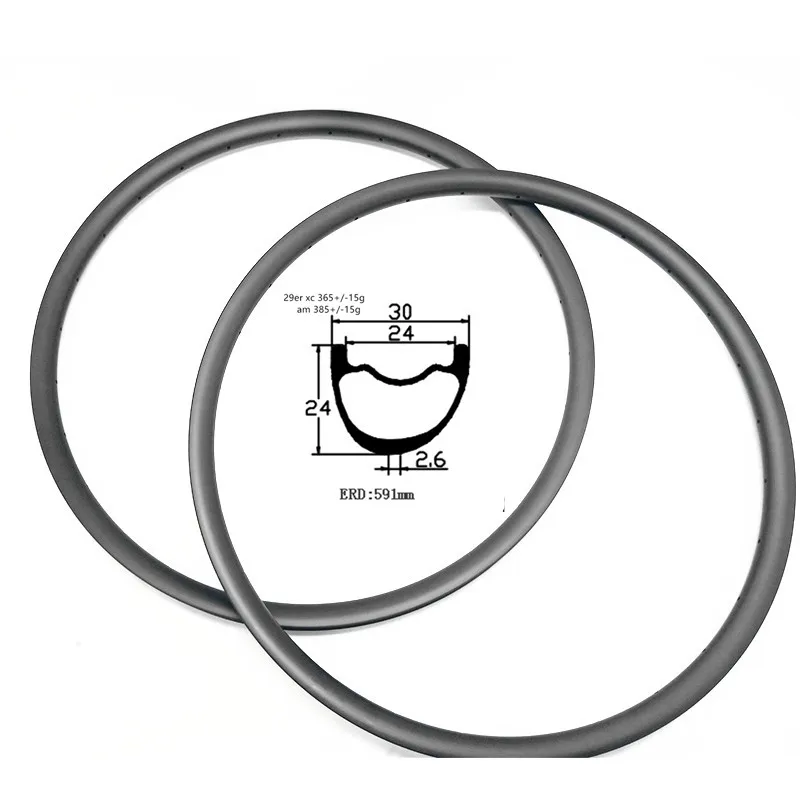 29er  30x24mm 偏心