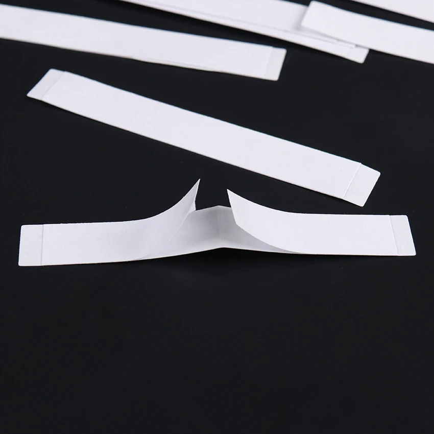 20PCS Double Sided Adhesive Safe Body Tape Clothing Clear Lingerie Bra Strip Medical Waterproof Double Sided Tape