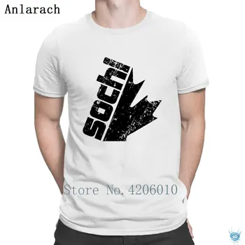 

Sochi Russia Tshirts Hilarious Summer O Neck Customize Tshirt For Men Male Standard New Anlarach Gift