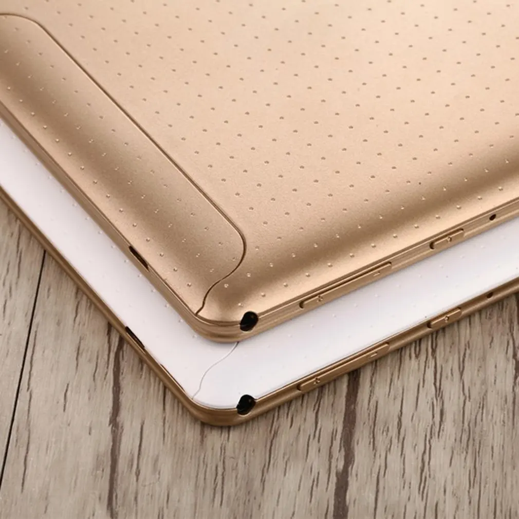 10-дюймовая шпилька для Обучающий планшет Quad-Core 3g Dual-карты для мобильного телефона с двойным Камера Gps навигации Поддержка мульти-Язык