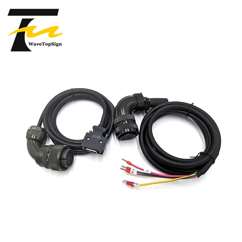 codificador cabo de alimentacao motor asd a2caen1003 03