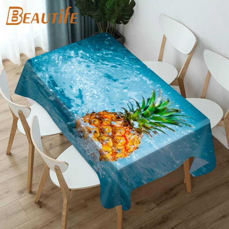 Pineapple Dining Room Table