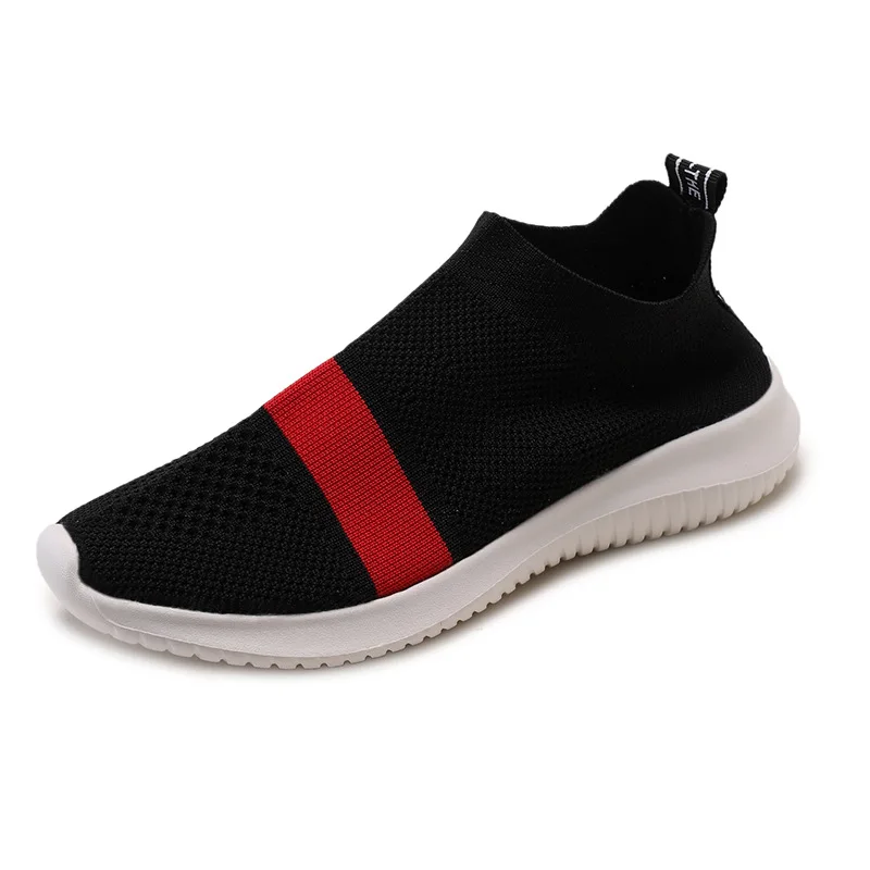 Модная женская обувь,, модные tenis feminino, легкая дышащая повседневная обувь с сеткой, женские кроссовки, большие размеры G8-19