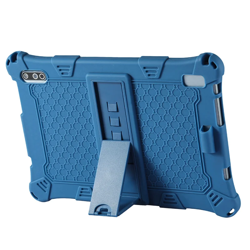 Capa Protetora para Blackview Tab10 10.1 Tablet pc Suporte de Silicone Capa para Blackview Tab 10 Pro - Imagem 5