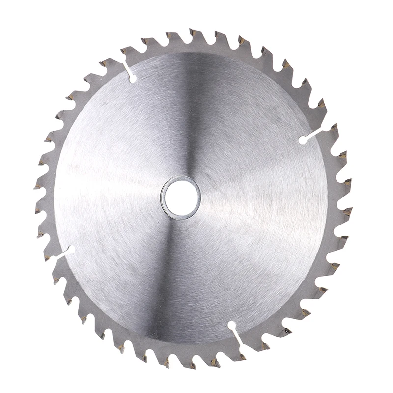 NEW 7 Inch 40T Woodworking Circular Saw Blade Acrylic Plastic Cutting Blade General Purpose For Hard Soft Wood Wholesale