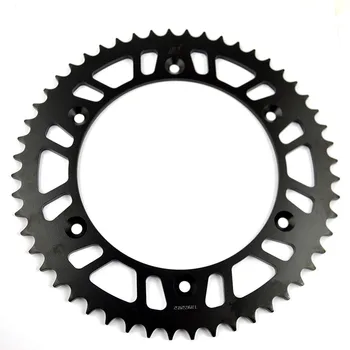

520 52T Motorcycle Rear sprocket for KTM Off 125 250 350 420 Enduro 600 LC4 Enduro 125 250 350 420 495 500 600 LC4 MX 1981-1993