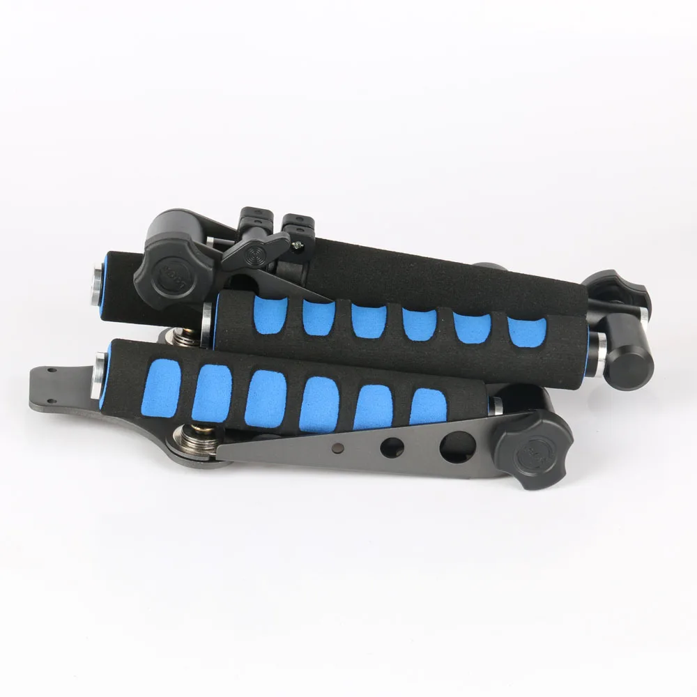 

Jian tuo jia Single-lens Reflex Camera Kit Shoulder Rest Stabilizer DV Multifunction Bracket Transformers Shoulder Support