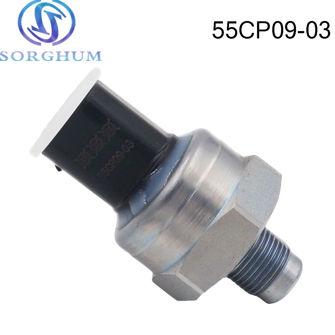 High Quality Fuel Rail Pressure Sensor For BMW E46 E60 E61 E64 Z4 55CP09-03 55CP0903 | Автомобили и мотоциклы