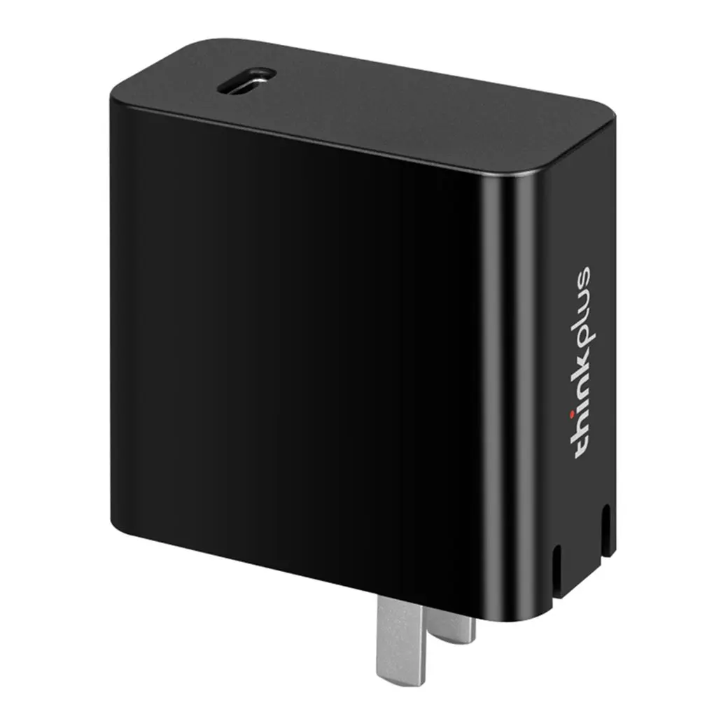 Lenovo Thinkplus Portable Usb-C 18 X1 X280 T480 Mini Portable Power Adapter Charger 45W 65W 36003047 X280