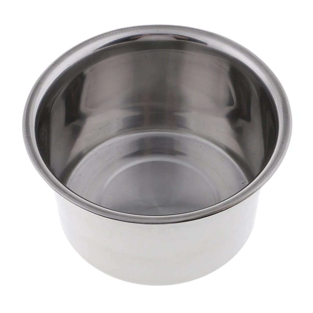 Stainless Steel Wax Melting Pot Double Boiler Base For DIY Scented Candles