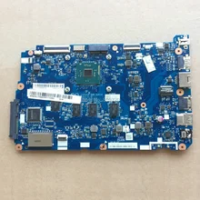Материнская плата для ноутбука CG520 NM-A804 с процессором на плате для ноутбука lenovo 110-15IBR 110-14IBR