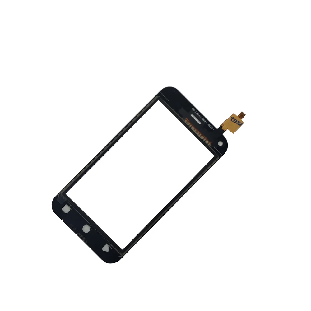 4,0 ''мобильный Touch Панель для Azumi A40Q Сенсорный экран Digtizer для мобильных телефонов с сенсорным Экран спереди Стекло инструменты 3 м клей