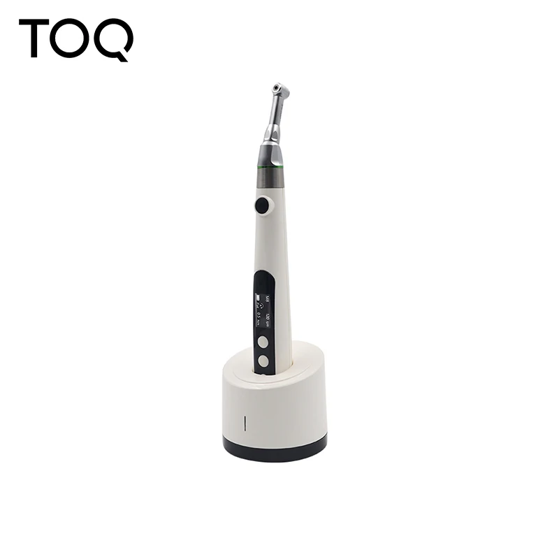 PROD 1005002551721482 Dental LED Mini Endo Motor Treatment Root Canal
Therapy Wireless Instrument Cordless with 16:1 Reduction motor
endodontic