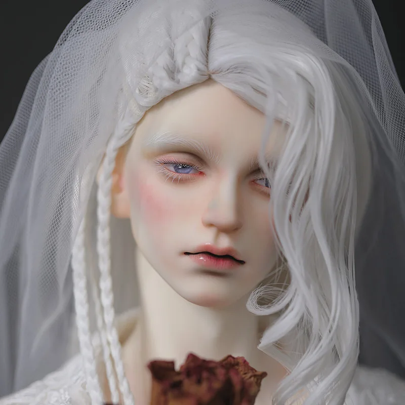 US $218.32 Shuga Fairy Doll BJD Yunus 13 Resin Toys for Kids Gift for Girls Boys SD Dolls LLT Fashion Model Ball Jointed Doll Roderich