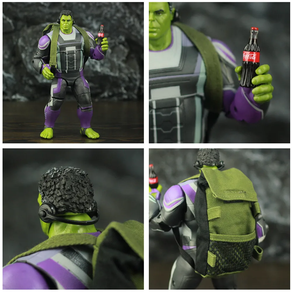 ハルク様向け Amazon.co.jp: [AC]fondjoy泛乐 1/7 Infinity Saga ハルク