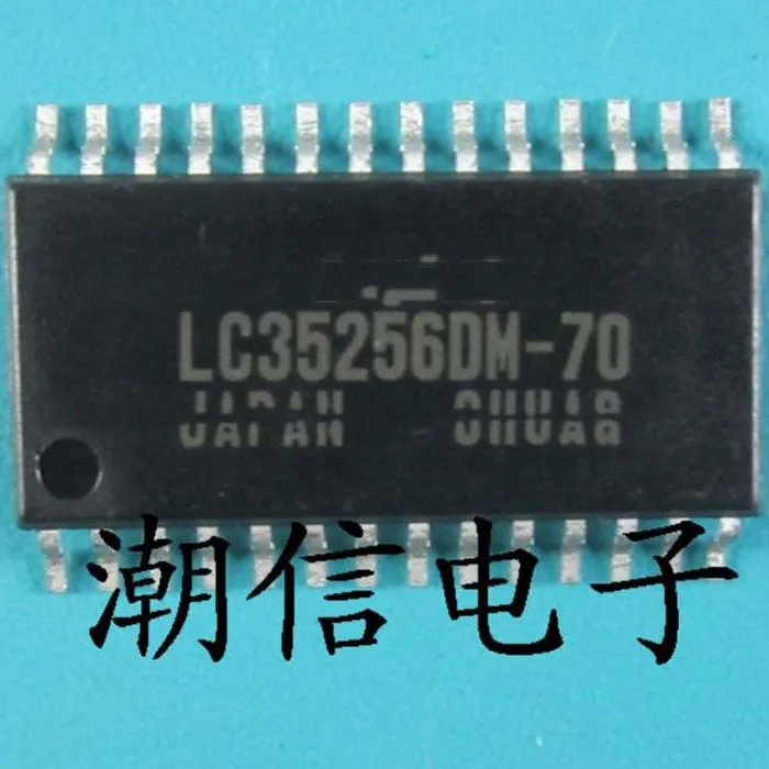 Бесплатная доставка Новинка % 100 Новинка % 100 LC35256DM-70 SOP-28