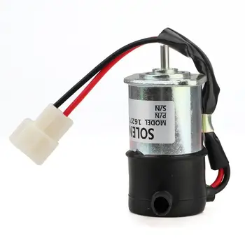 

Solenoid Spool Valve Replacement for Kubota Solenoid Valve Auto Accessories YC101659